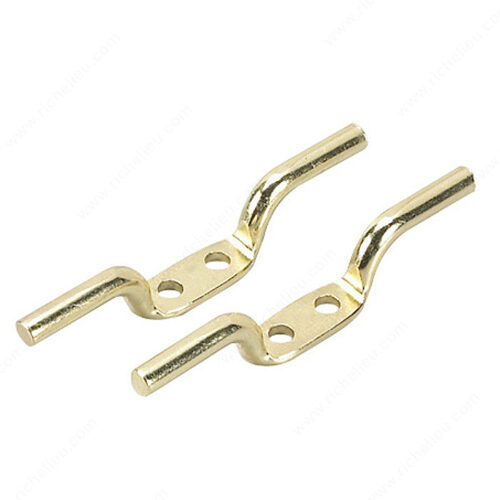 2-1/2" Rope Cleats - pack of 5