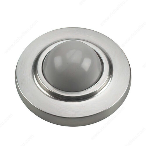 Wall Mount Door Stop - Convex