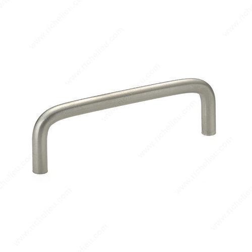 Functional Stainless Steel Pull - 2211 Brushed Chrome