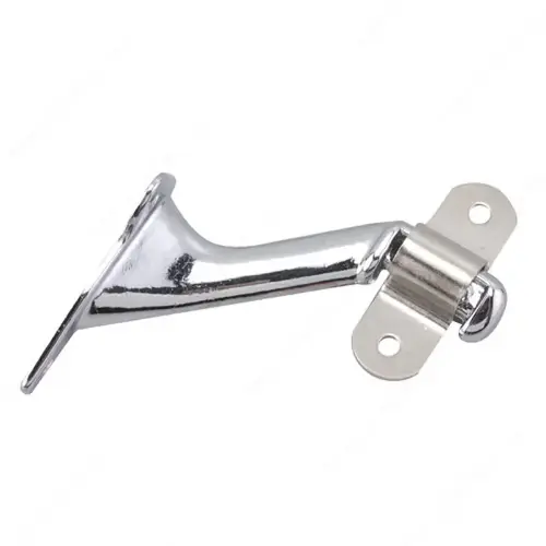 2-1/4" Handrail Bracket Chrome