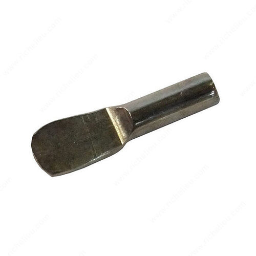 Standard Metal Shelf Pin Nickel