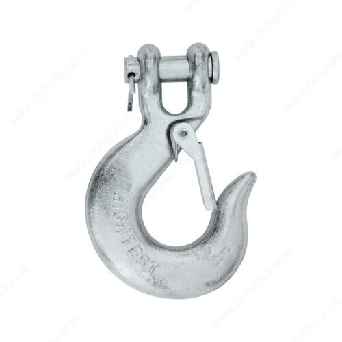 Clevis Slip Hook with Safety Latch