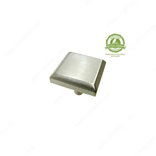 LEED-Certified Solid Brass Knob - 229