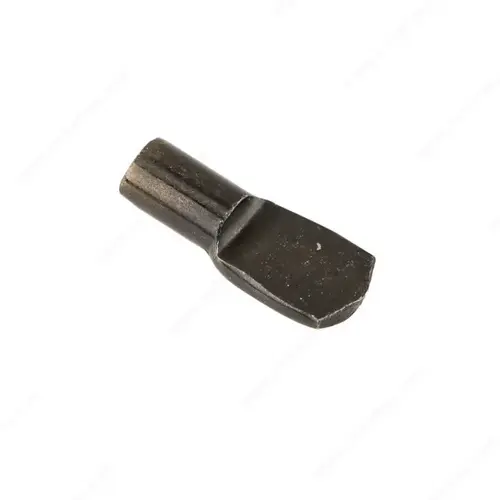 Metal Shelf Pin - Length: 10 mm Black