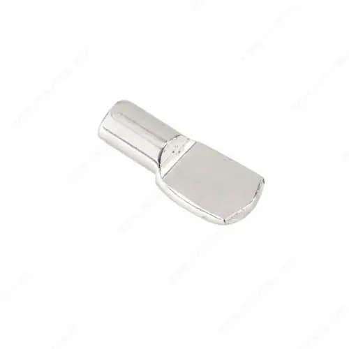 Standard Metal Shelf Pin Nickel