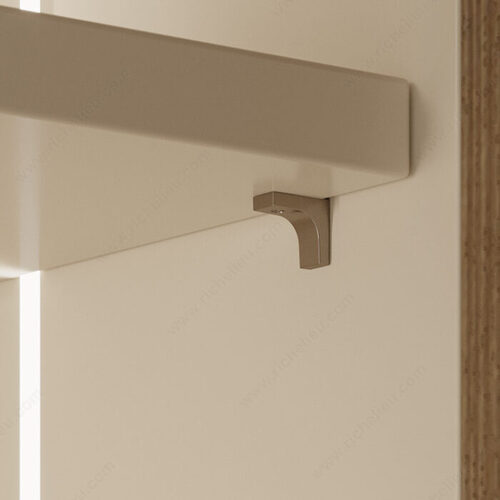 K Line Metal Shelf Pin with Retainer