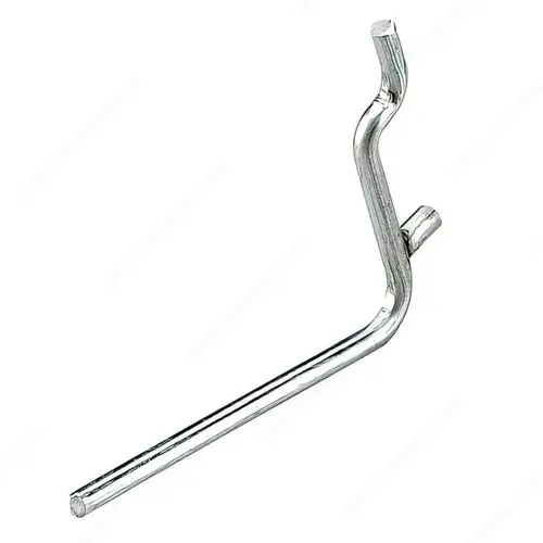 Angle Hook for Pegboard - pack of 5