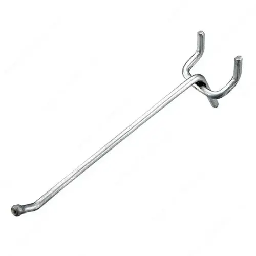 Single Hook for Pegboard