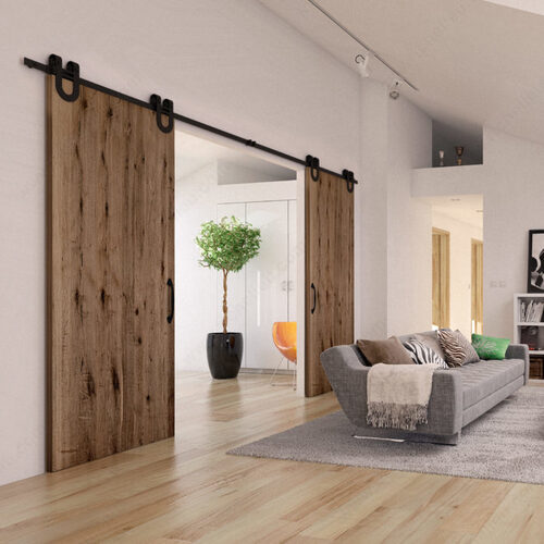 Onward 24600790 The Cavalier Barn Door Set pack of Buy Now