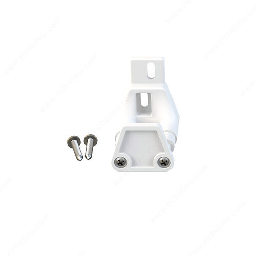 Onward 246204101WBC Adjustable Lower Guide for Wood Door pack of Buy Now