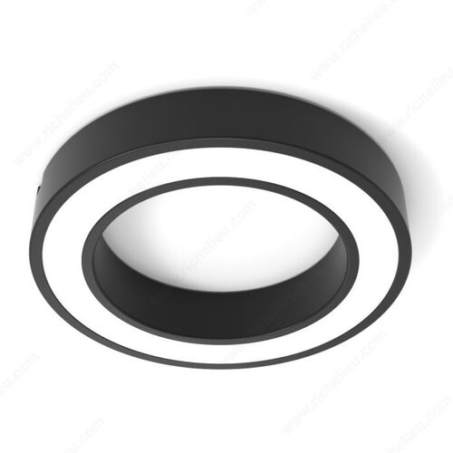 HOLL - LED Luminaire For Under-Cabinet Lighting Black