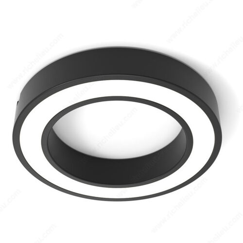 HOLL - LED Luminaire For Under-Cabinet Lighting Black