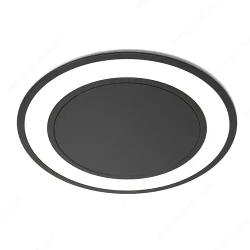 HOLL - LED Luminaire For Under-Cabinet Lighting Black