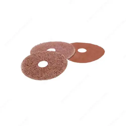 Fiber Discs Set - 4 Pieces - pack of 5