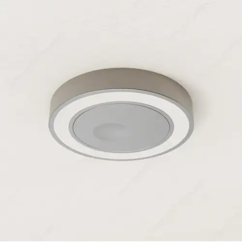 HOLL D-MOTION - LED For Under-Cabinet Lighting Steel