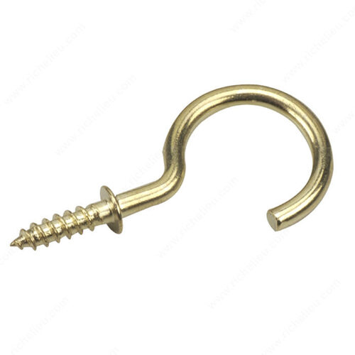 Cup Hook with Wide Base - pack of 100