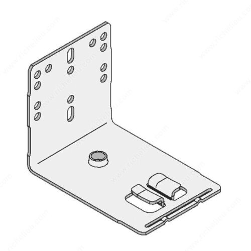 Narrow Rear Bracket / Tandem