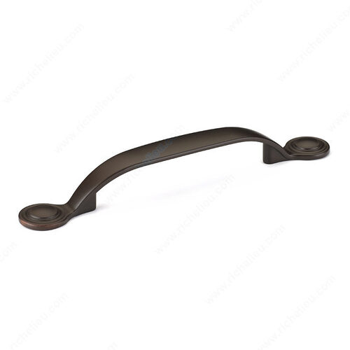 Traditional Metal Pull - 2889 Oil-Rubbed Bronze