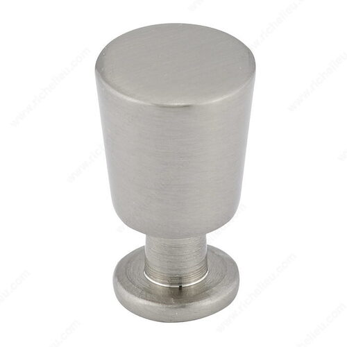 Modern Metal Knob - 2881