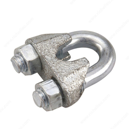 Wire Rope Clamp