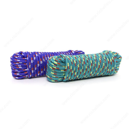 Polypropylene Diamond Braid Rope