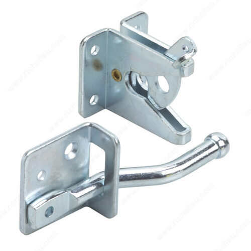 Adjustable Gate Latch - 3012 Zinc (2G)