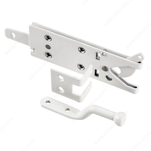 Gate Latch - 3011 White