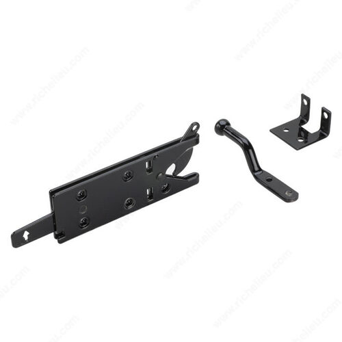 Gate Latch - 3011 Black