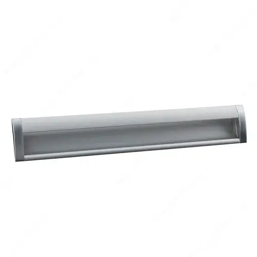 Modern Recessed Aluminum Pull - 3100