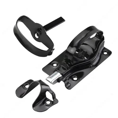 Whitcomb Latch - 309 Black