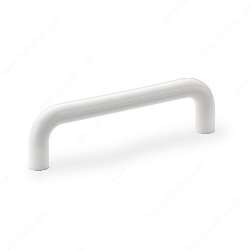 Functional Plastic Pull - 313 White