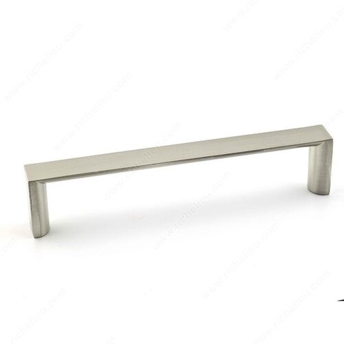 Modern Metal Pull - 5632 Brushed Nickel