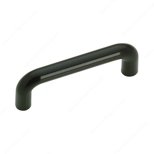 Functional Plastic Pull - 313 Black