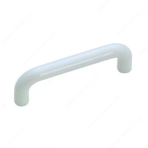 Functional Plastic Pull - 313 White