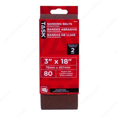 Aluminum Oxide Sanding Belt