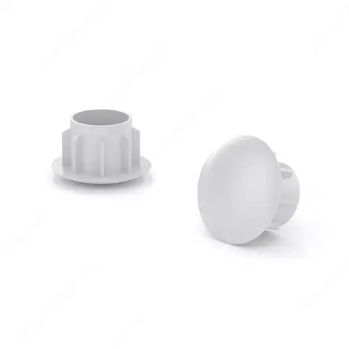 Plastic Push Cap - pack of 5000