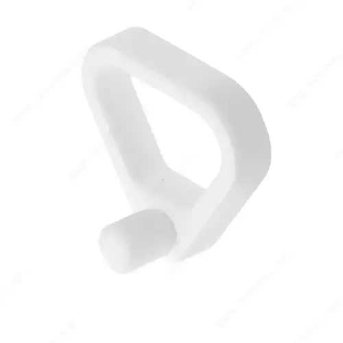 Shelf Retainer for 16 mm (5/8'') Shelf White