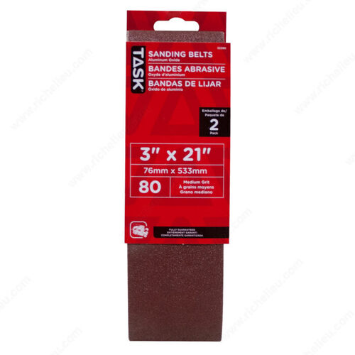 Aluminum Oxide Sanding Belt