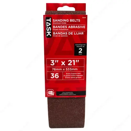 Aluminum Oxide Sanding Belt