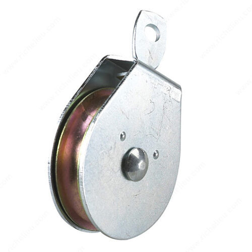 Single Swivel Pulley - pack of 2