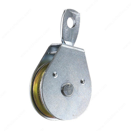 Single Swivel Pulley - pack of 5