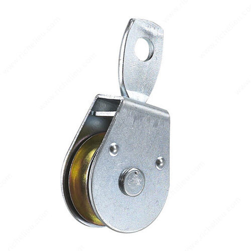 Single Swivel Pulley - pack of 5