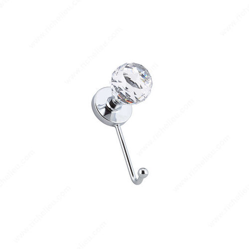 Modern Swarovski Crystal Hook - 3301