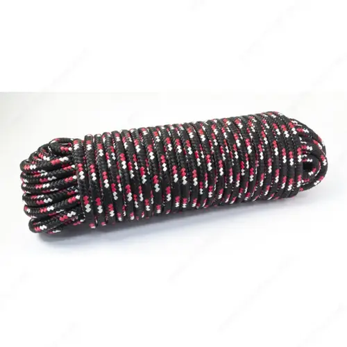 Polypropylene Diamond Braid  Rope