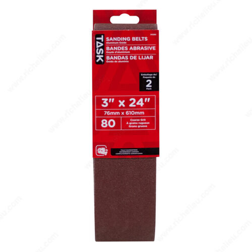 Aluminum Oxide Sanding Belt