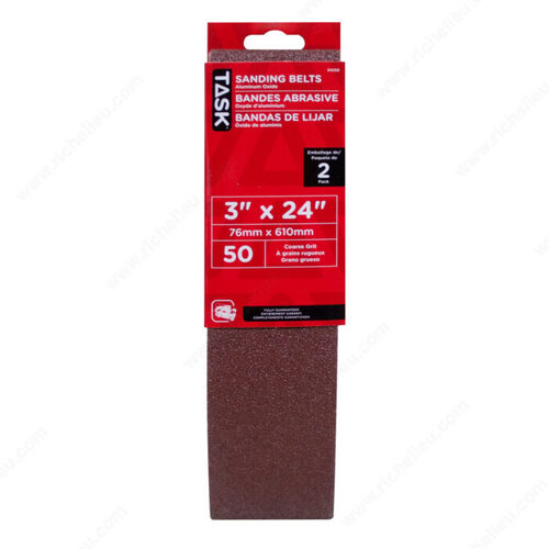 Aluminum Oxide Sanding Belt