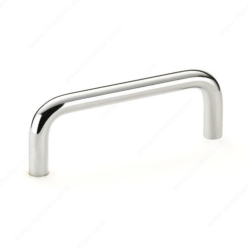 Functional Steel Pull - 332 Chrome