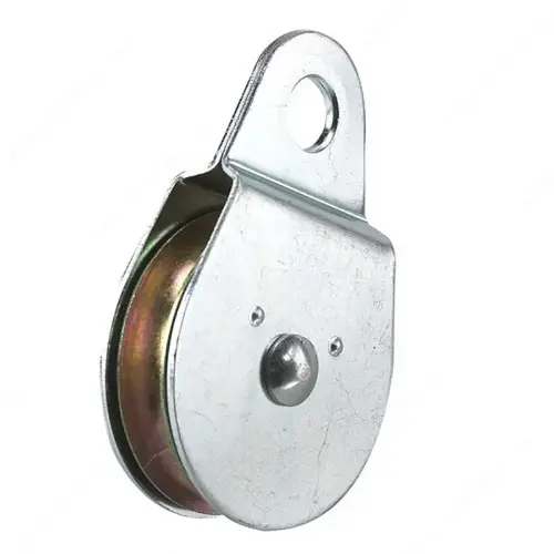 Single Fixed Pulley - pack of 2