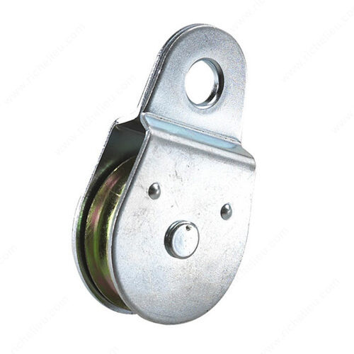 Single Fixed Pulley