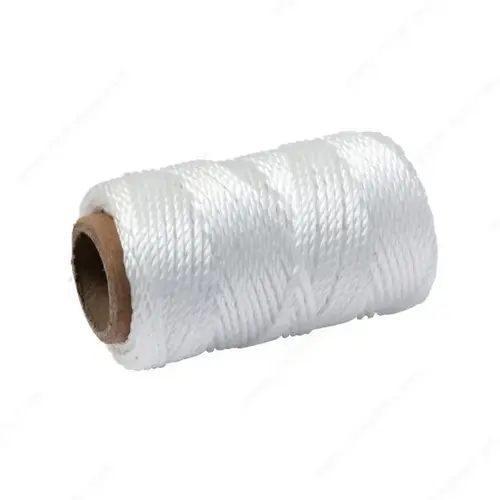 KingCord 344021BG-XCP6 Twisted Polypropylene Mason's Line - pack of 6